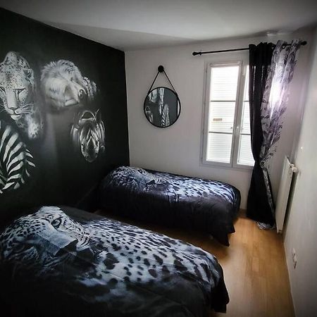 Cosy Apartment Near Disneyland 塞里斯 外观 照片