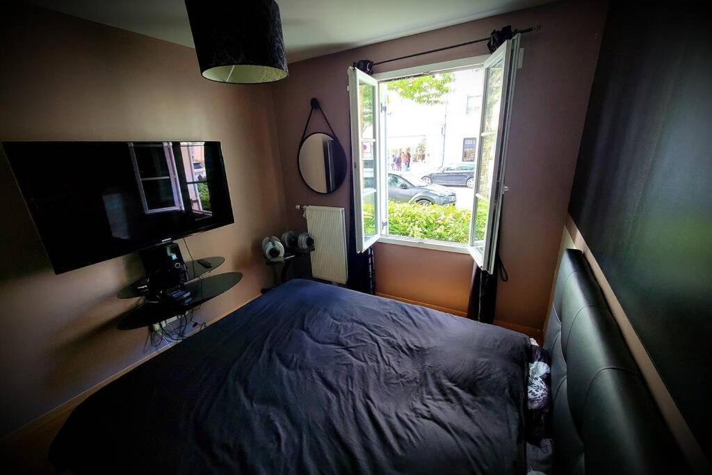 Cosy Apartment Near Disneyland 塞里斯 外观 照片