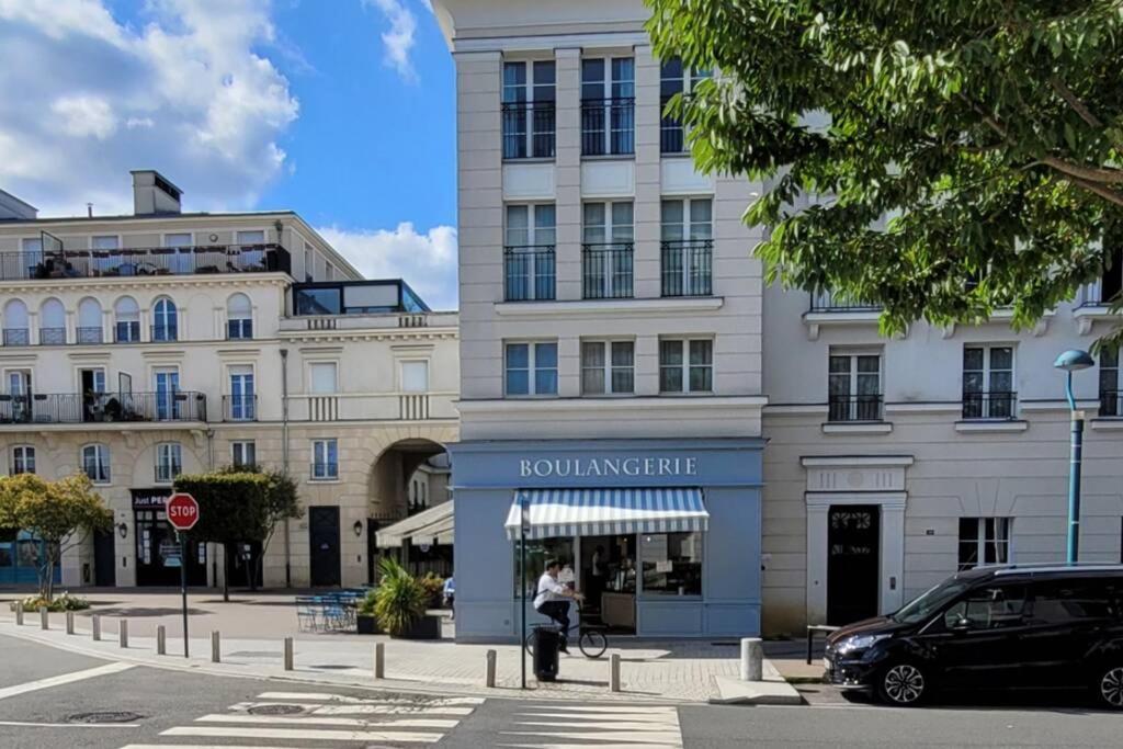 Cosy Apartment Near Disneyland 塞里斯 外观 照片